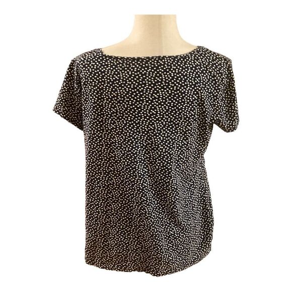 Ann Taylor Scoop Neck Tunic - Picture 3 of 8